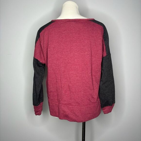 NHL- Arizona Coyotes Red & Black Sweatshirt - Picture 3 of 4